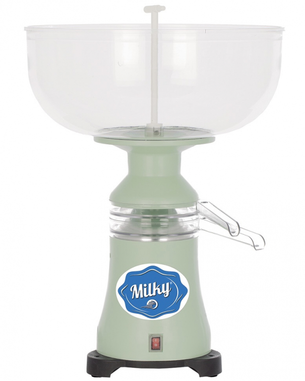 1-3-2-63c6edb3622a6-1024x768 Electric Cream Separator Milky FJ 90 PP - Image 1