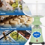 Electric Cream Separator Milky FJ 90 PP - Image 11