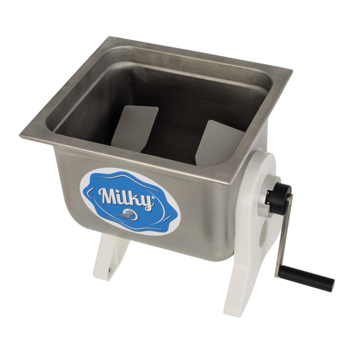 Hand Crank Butter Churn Milky FJ 10 - Image 4