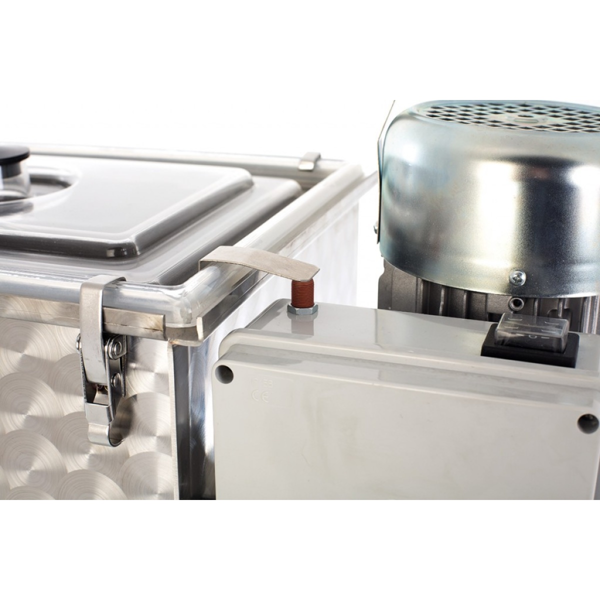 Electric Butter Churn Milky FJ 32 - Image 9