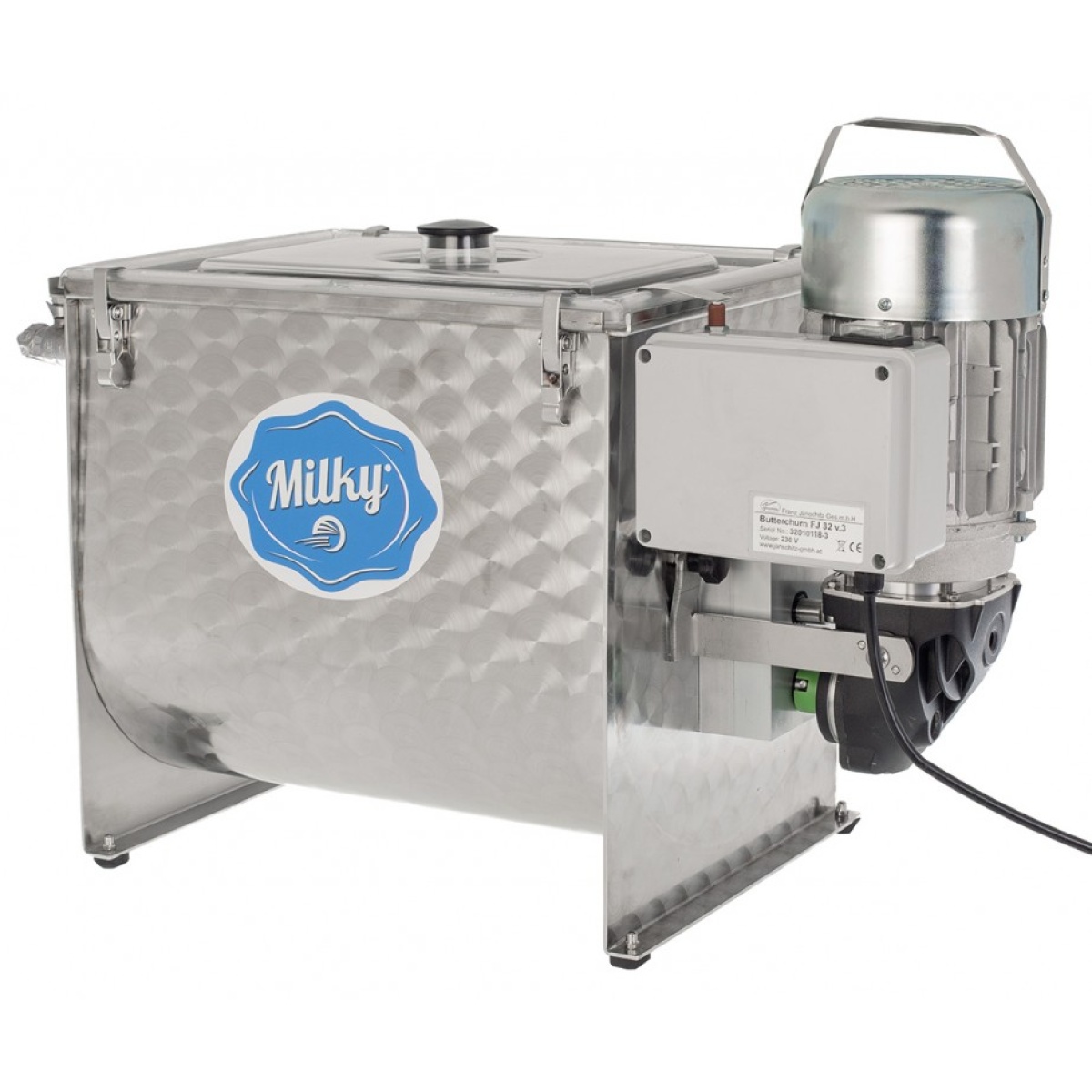 Electric Butter Churn Milky FJ 32 - Image 10