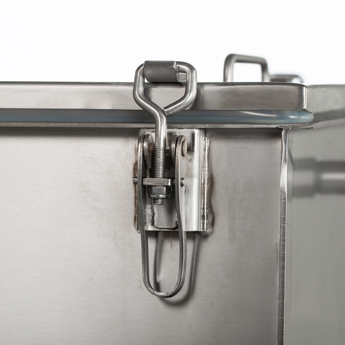 butter churn Milky FJ 55 C with a tilting mechanism