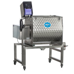 Milky FJ 100 C with a tilting mechanism butter churn