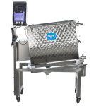 Milky FJ 100 C with a tilting mechanism butter churn