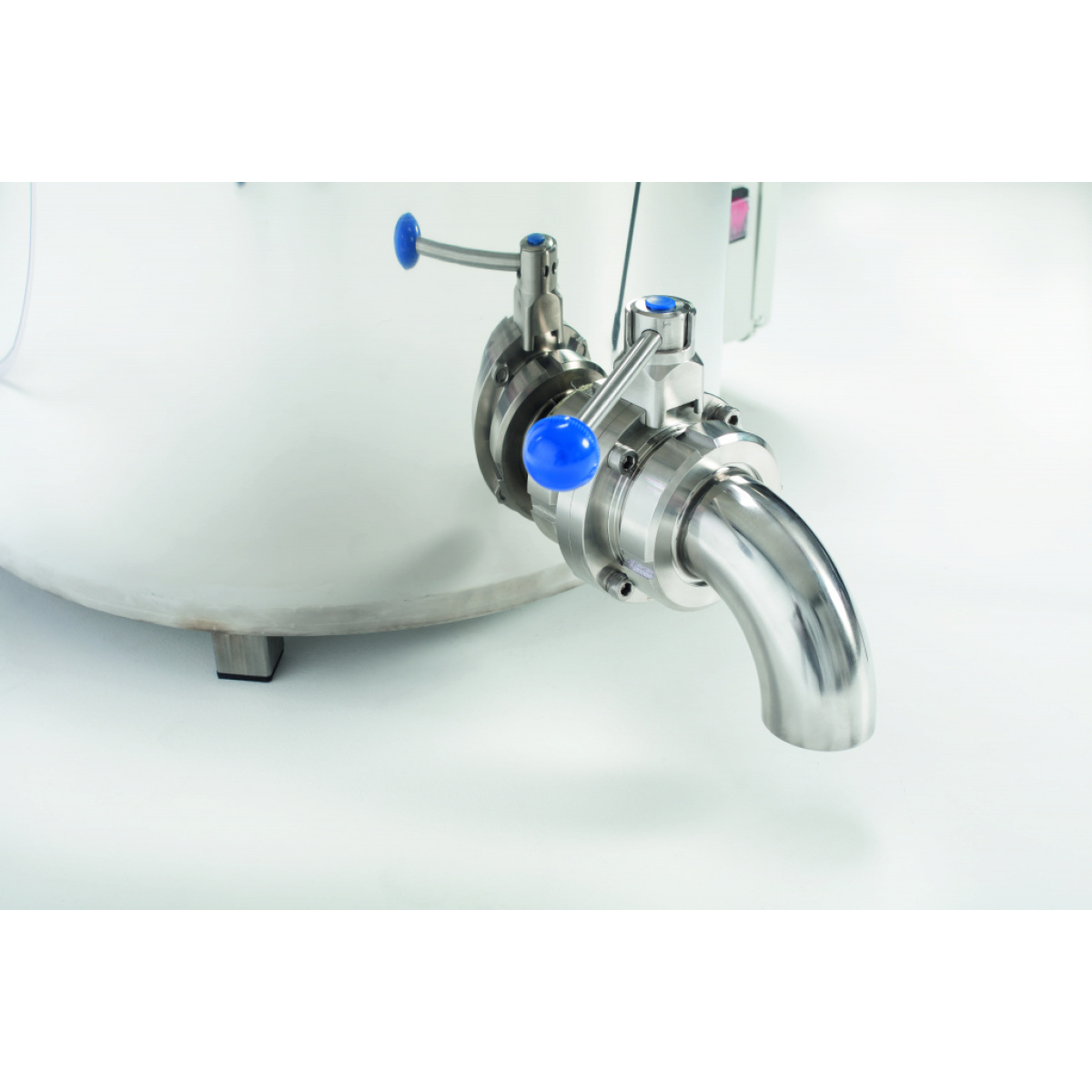 Milk Pasteurizer, Cheese and Yogurt Kettle Milky FJ 50 E - Image 3