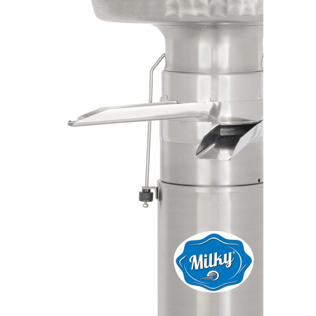 Electric Cream Separator Milky FJ 600 EAR "Longlife" - Image 6