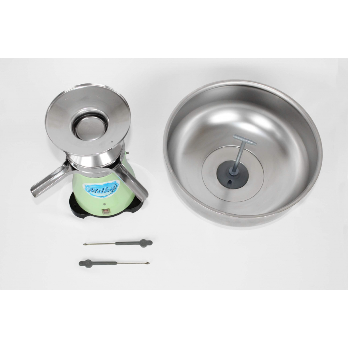 Electric Cream Separator Milky FJ 130 ERR - Image 6