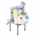 Milk Pasteurizer, Cheese and Yogurt Kettle Milky FJ 50 PF (400V)