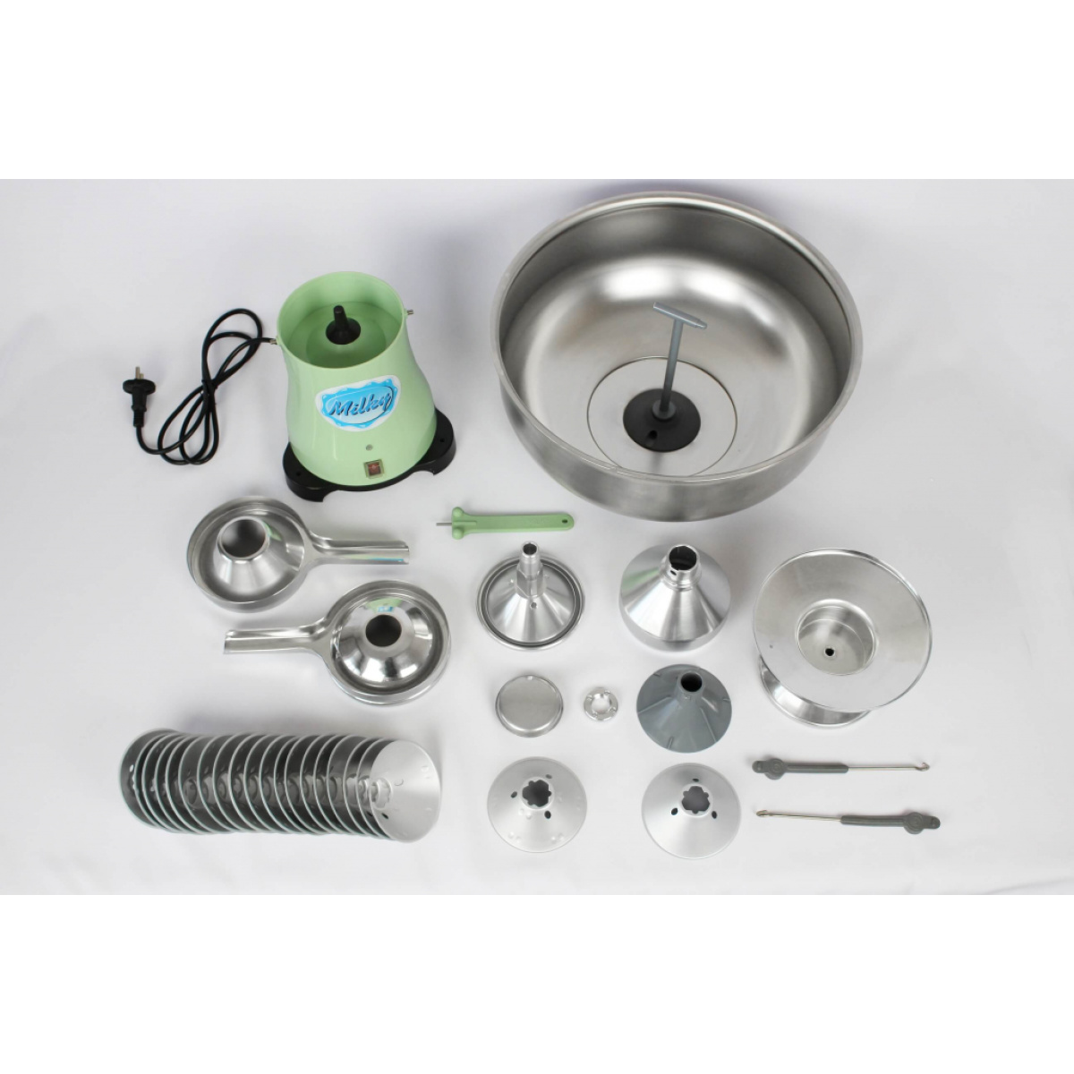 Electric Cream Separator Milky FJ 130 ERR - Image 8