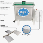 Electric Butter Churn Milky FJ 10 - Image 4