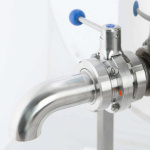 Milk Pasteurizer, Cheese and Yogurt Kettle Milky FJ 50 PF (230V) - Image 9