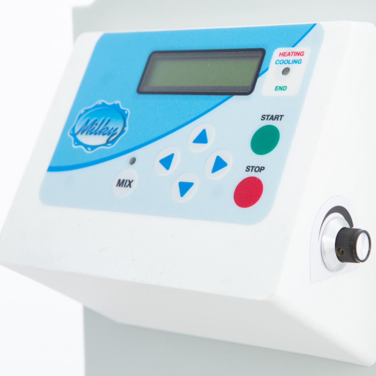 Milk Pasteurizer, Cheese and Yogurt Kettle Milky FJ 50 PF (230V) - Image 3