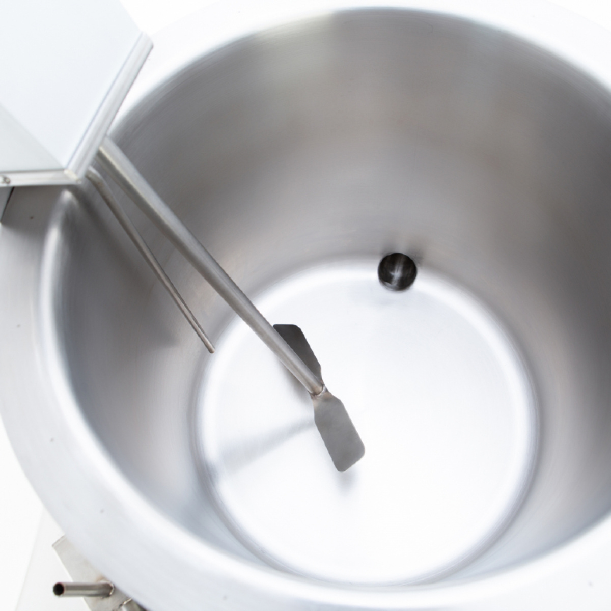 Milk Pasteurizer, Cheese and Yogurt Kettle Milky FJ 50 PF (230V) - Image 6