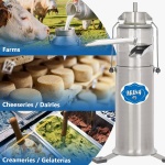 Electric Cream Separator Milky FJ 600 EAR "Longlife" DC - Image 9