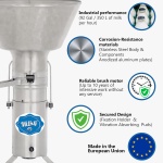 Electric Cream Separator Milky FJ 350 EAR - Image 2