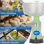 Manual Cream Separator Milky FJ 85 HAP - Image 8