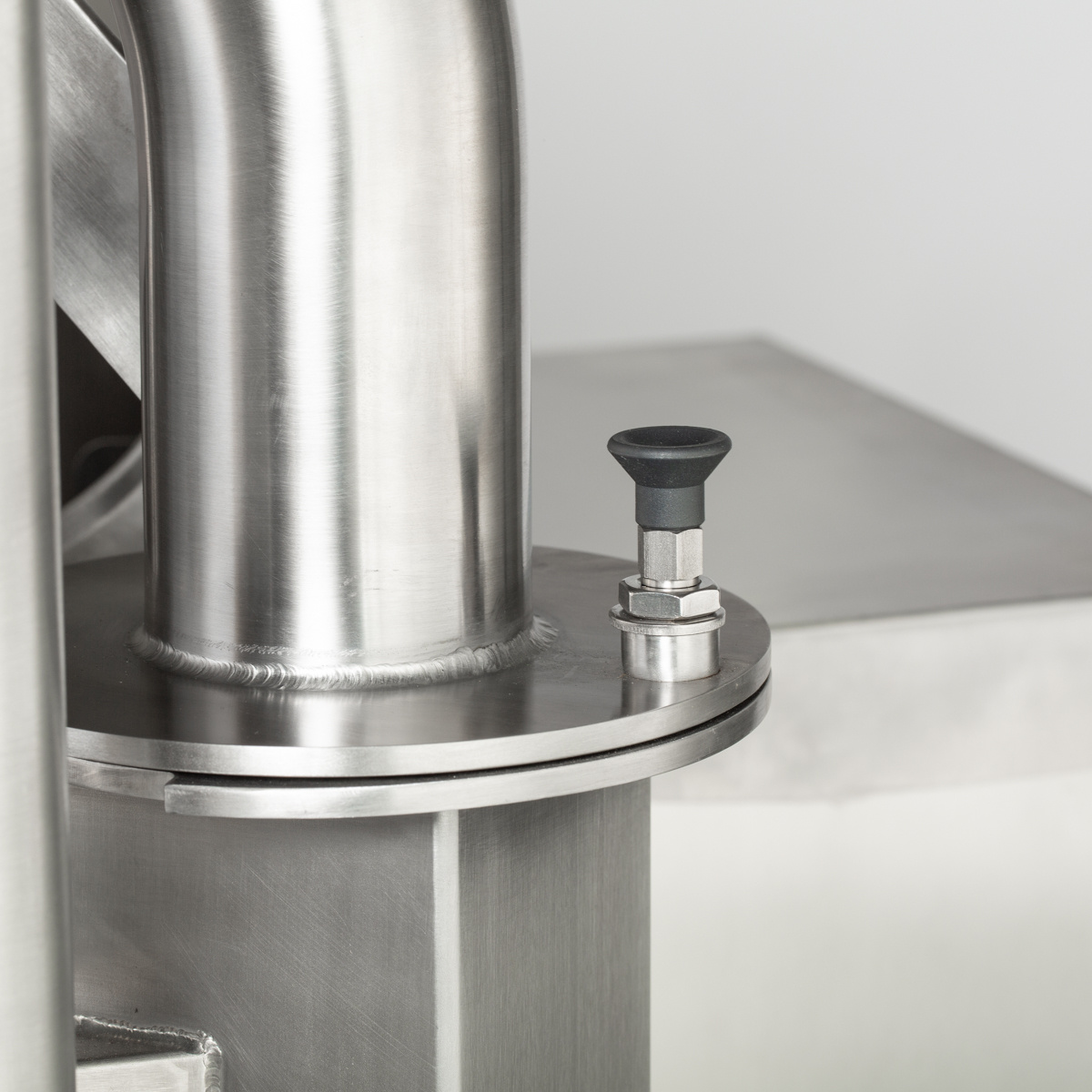 Milk Pasteurizer, Cheese, and Yogurt Kettle Milky FJ 500 CT (closed type, 400V) - Image 8