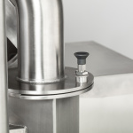 Milk Pasteurizer, Cheese, and Yogurt Kettle Milky FJ 500 CT (closed type, 400V) - Image 8