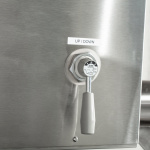 Milk Pasteurizer, Cheese, and Yogurt Kettle Milky FJ 500 CT (closed type, 400V) - Image 9