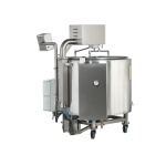 Milk Pasteurizer, Cheese, and Yogurt Kettle Milky FJ 500 CT (closed type, 400V) - Image 4