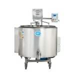 Milk Pasteurizer, Cheese, and Yogurt Kettle Milky FJ 500 CT (closed type, 400V)
