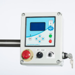 Milk Pasteurizer, Cheese, and Yogurt Kettle Milky FJ 500 CT (closed type, 400V) - Image 15