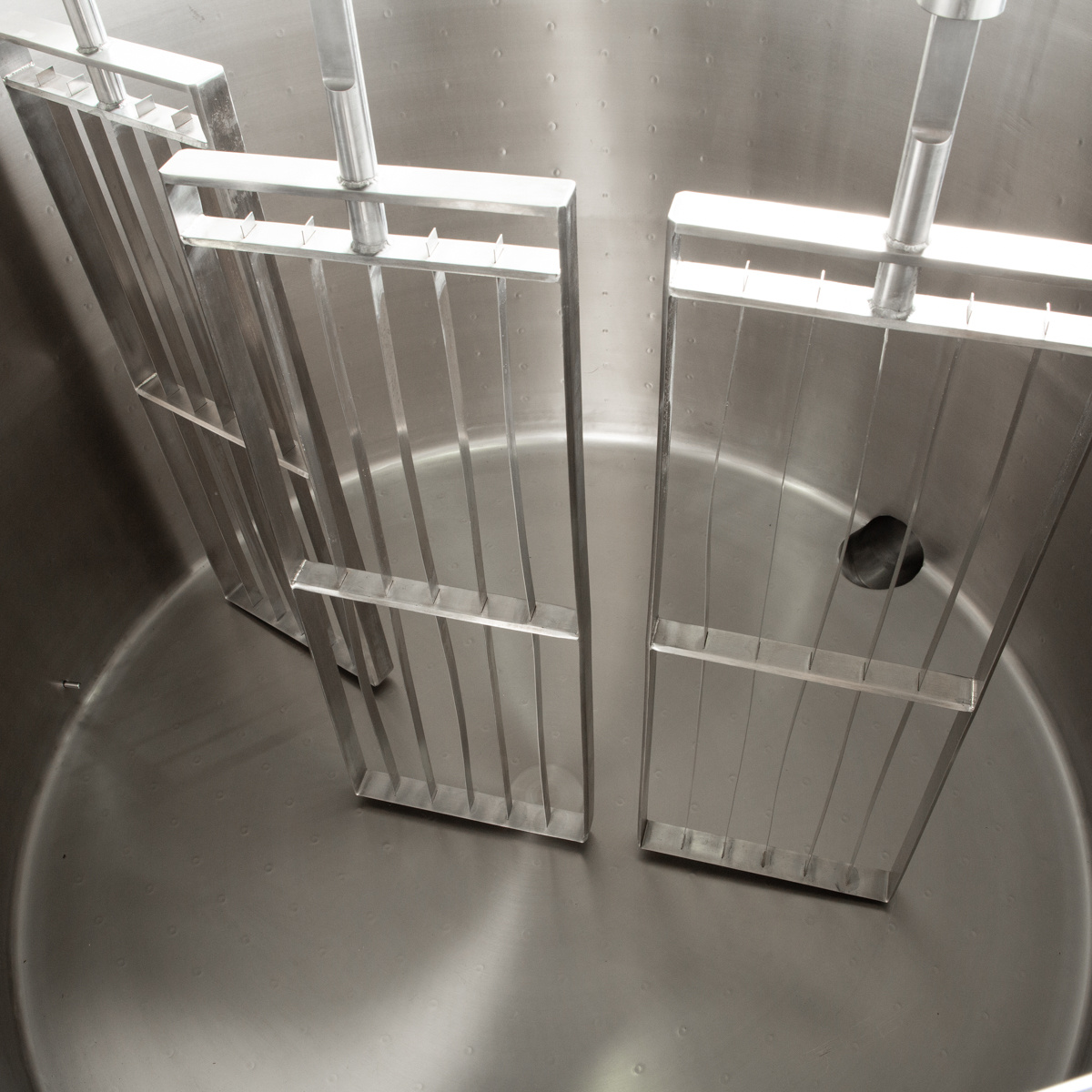 Milk Pasteurizer, Cheese, and Yogurt Kettle Milky FJ 500 CT (closed type, 400V) - Image 17
