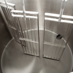 Milk Pasteurizer, Cheese, and Yogurt Kettle Milky FJ 500 CT (closed type, 400V) - Image 17
