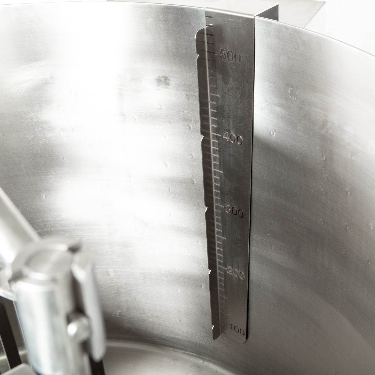 Milk Pasteurizer, Cheese, and Yogurt Kettle Milky FJ 500 CT (closed type, 400V) - Image 20
