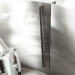 Milk Pasteurizer, Cheese, and Yogurt Kettle Milky FJ 500 CT (closed type, 400V) - Image 20