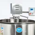Milk Pasteurizer, Cheese, and Yogurt Kettle Milky FJ 500 CT (closed type, 400V) - Image 21