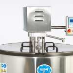 Milk Pasteurizer, Cheese, and Yogurt Kettle Milky FJ 500 CT (closed type, 400V) - Image 22