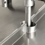 Milk Pasteurizer, Cheese, and Yogurt Kettle Milky FJ 500 CT (closed type, 400V) - Image 25