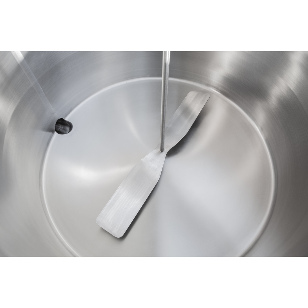 Milk Pasteurizer, Cheese, and Yogurt Kettle Milky FJ 300 CT (closed type, 400V) - Image 8