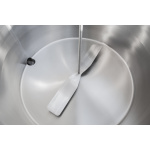 Milk Pasteurizer, Cheese, and Yogurt Kettle Milky FJ 300 CT (closed type, 400V) - Image 8