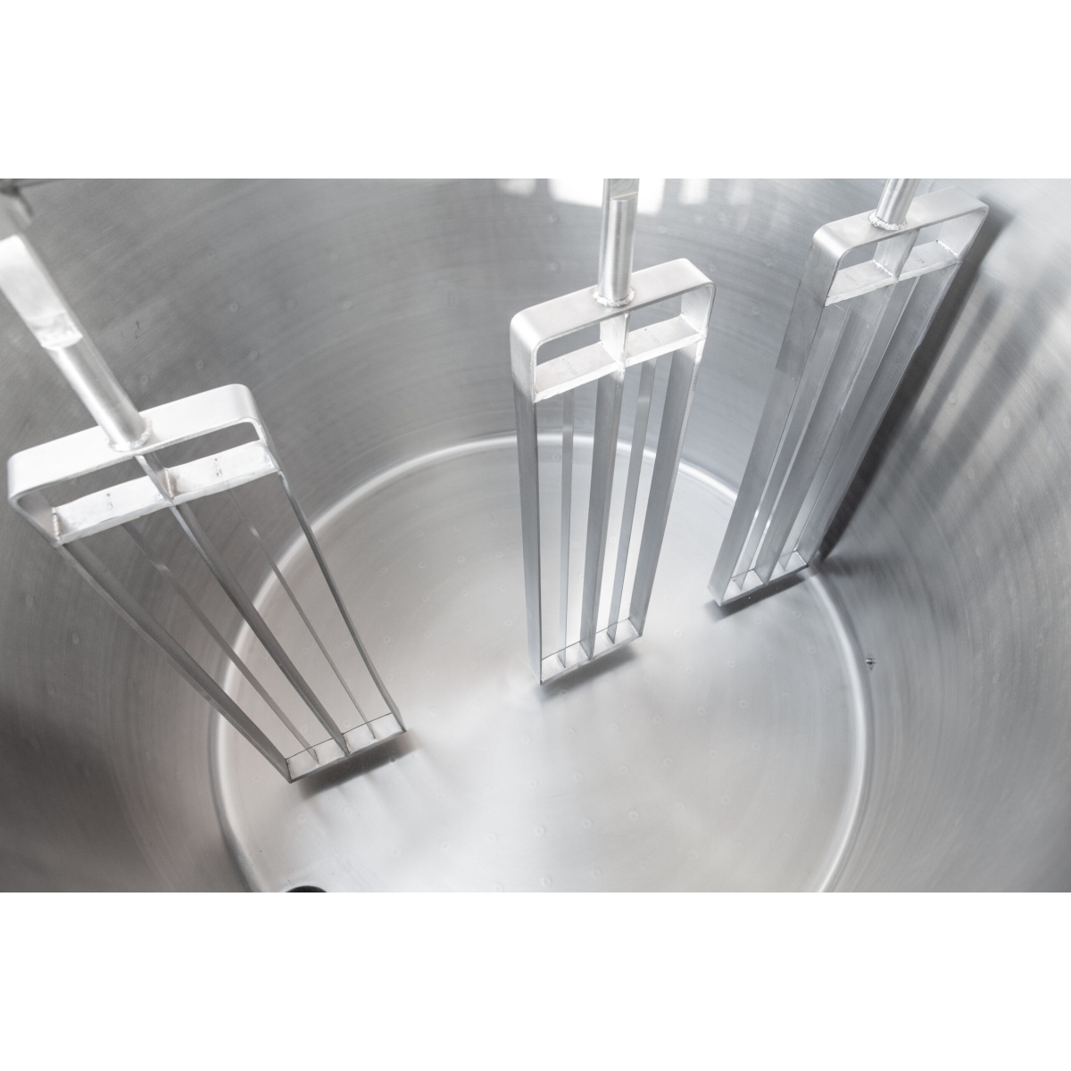 Milk Pasteurizer, Cheese, and Yogurt Kettle Milky FJ 200 CTF (closed system, 400V) - Image 5