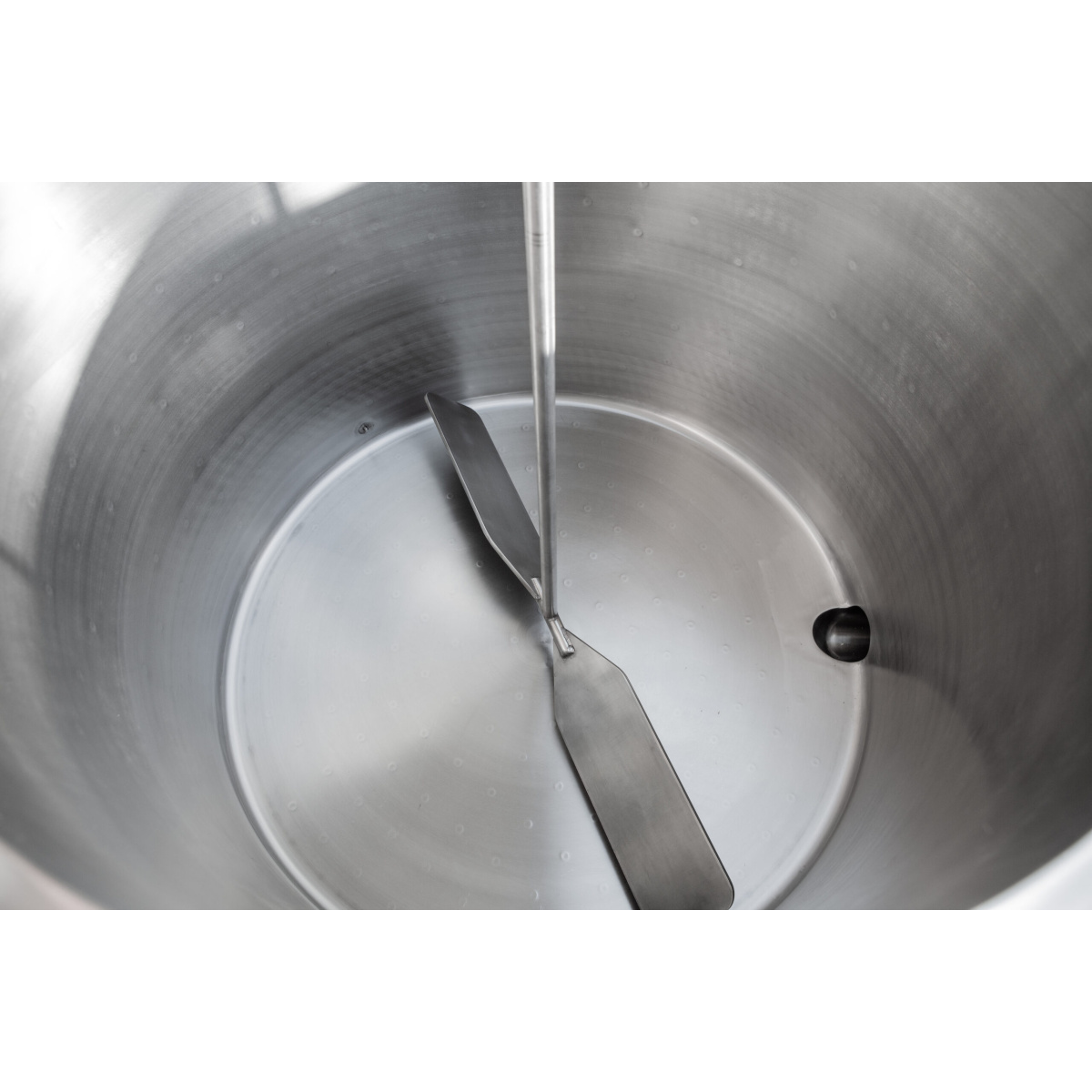 Milk Pasteurizer, Cheese, and Yogurt Kettle Milky FJ 200 CTF (closed system, 400V) - Image 6