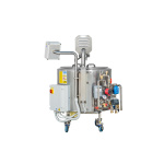 Milk Pasteurizer, Cheese, and Yogurt Kettle Milky FJ 200 CTF (closed system, 400V) - Image 2