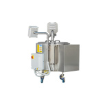 Milk Pasteurizer, Cheese, and Yogurt Kettle Milky FJ 200 CTF (closed system, 400V) - Image 3