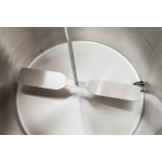 Milk Pasteurizer, Cheese, and Yogurt Kettle Milky FJ 200 OTF (open system, 400V) - Image 7