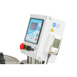 Milk Pasteurizer, Cheese, and Yogurt Kettle Milky FJ 200 OTF (open system, 400V) - Image 6