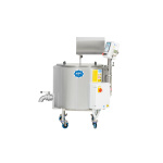 Milk Pasteurizer, Cheese, and Yogurt Kettle Milky FJ 200 OTF (open system, 400V) - Image 3