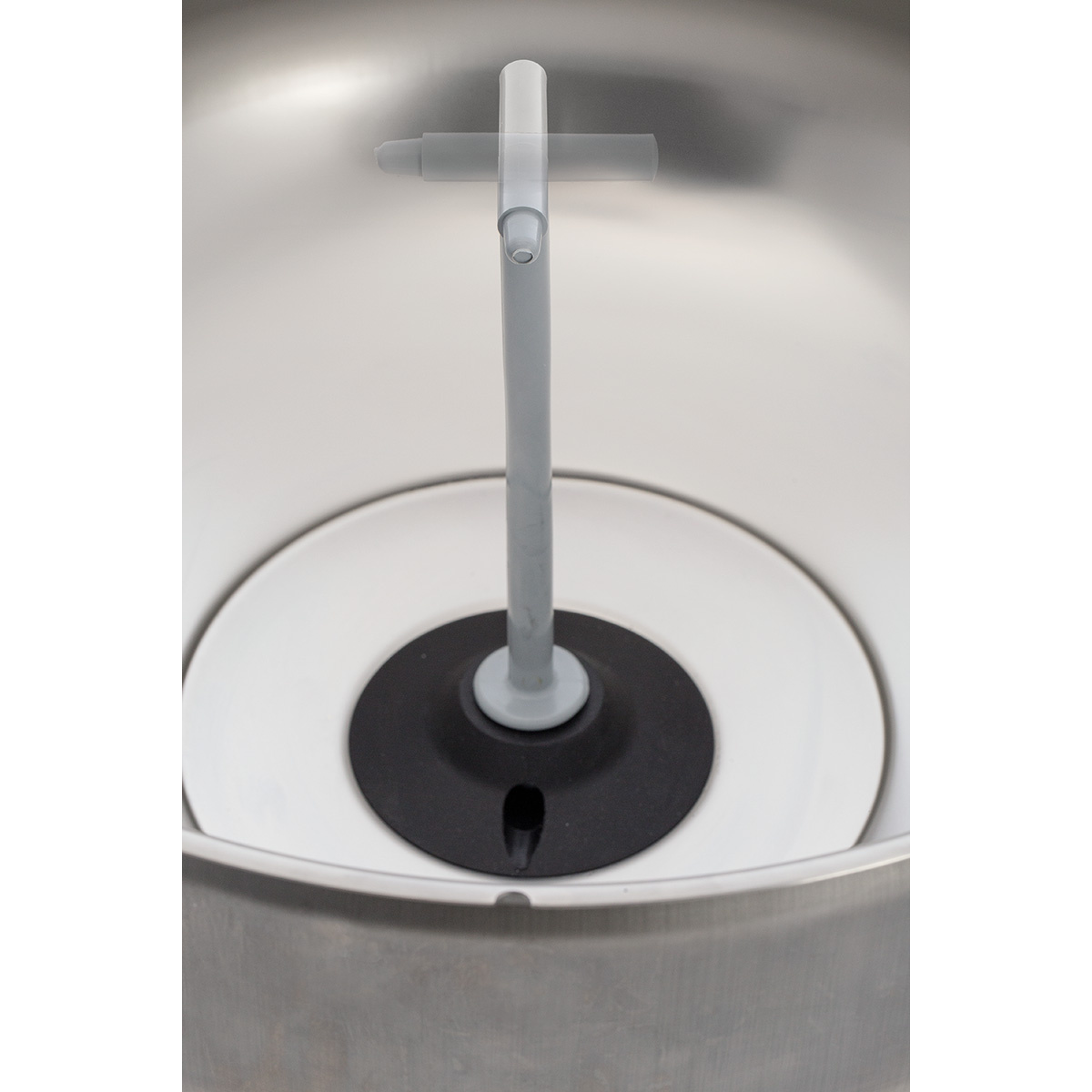 Electric Cream Separator Milky FJ 130 ERR SS - Image 13