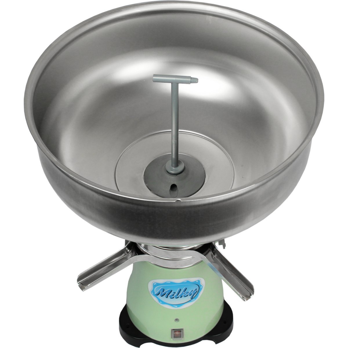 Electric Cream Separator Milky FJ 130 ERR SS - Image 7