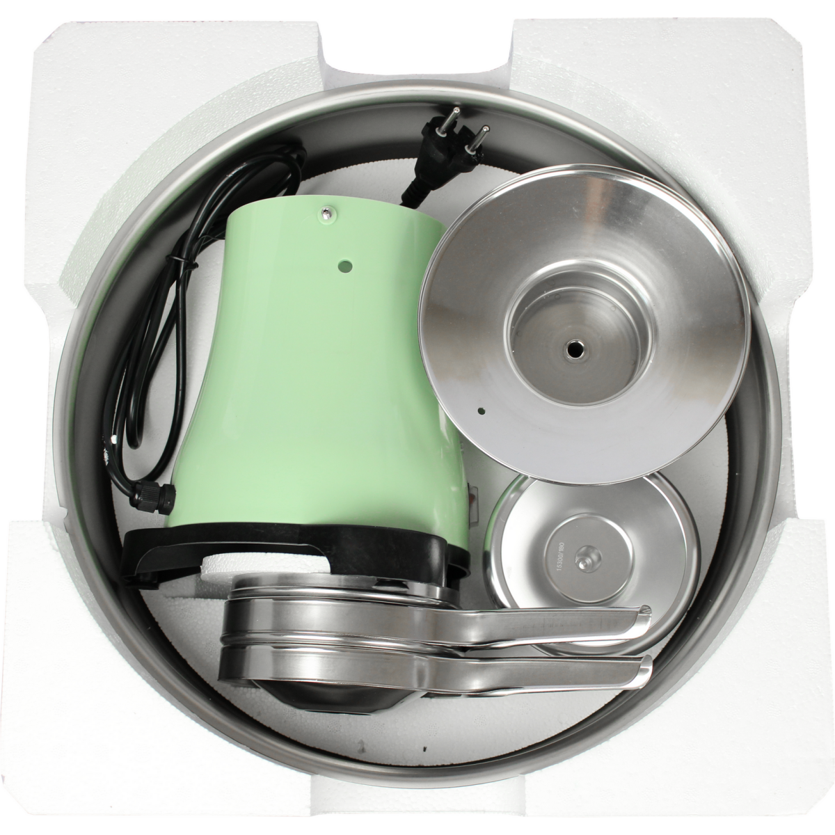Electric Cream Separator Milky FJ 130 ERR SS - Image 8