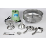 Electric Cream Separator Milky FJ 130 ERR SS - Image 10