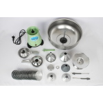 Electric Cream Separator Milky FJ 130 ERR SS - Image 11