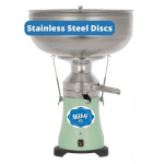 Electric Cream Separator Milky FJ 130 ERR SS