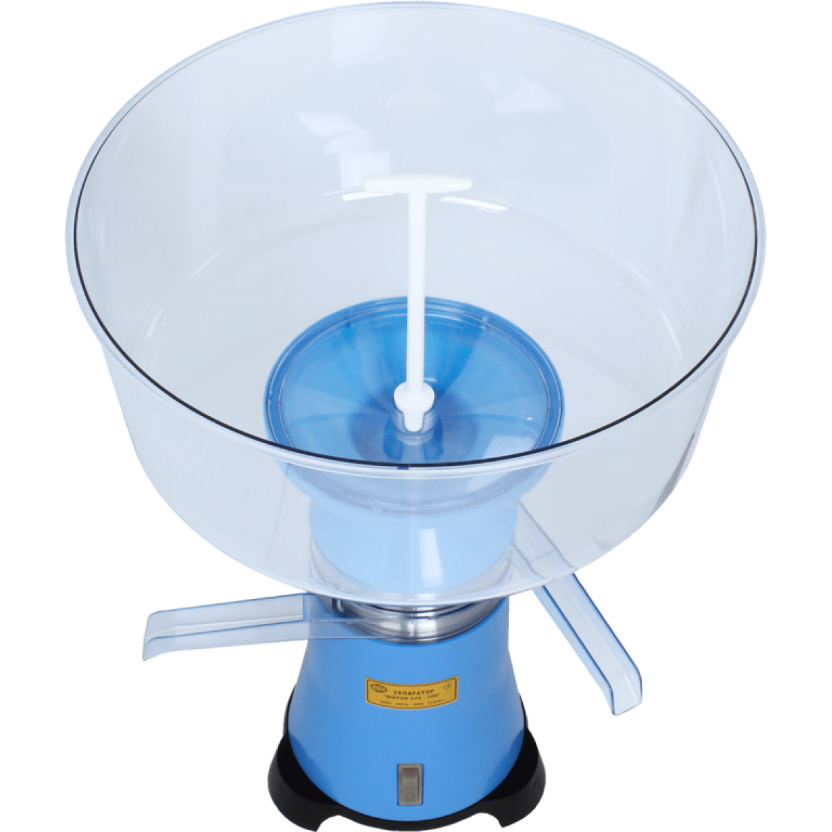 Electric Cream Separator Milky Day 100-19 - Image 3
