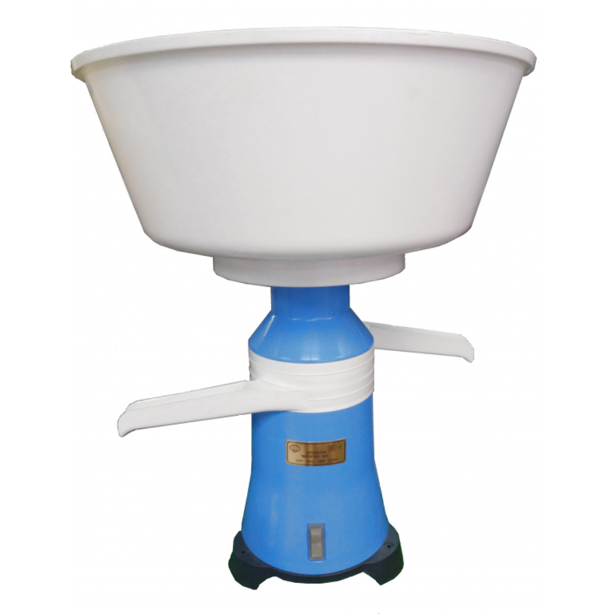 Electric Cream Separator Milky Day 100-19 - Image 2
